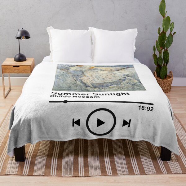 Item preview, Summer Sunlight by Childe Hessam designed and sold by nabiisalive.