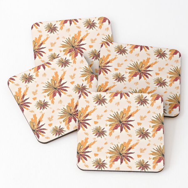 Item preview, Brown Flowers designed and sold by zoe316.
