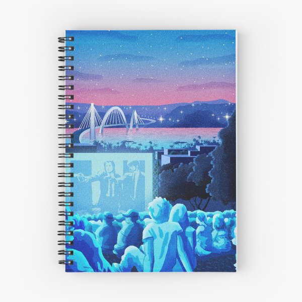 Item preview, Sunset Open-air cinema designed and sold by HenryDias.