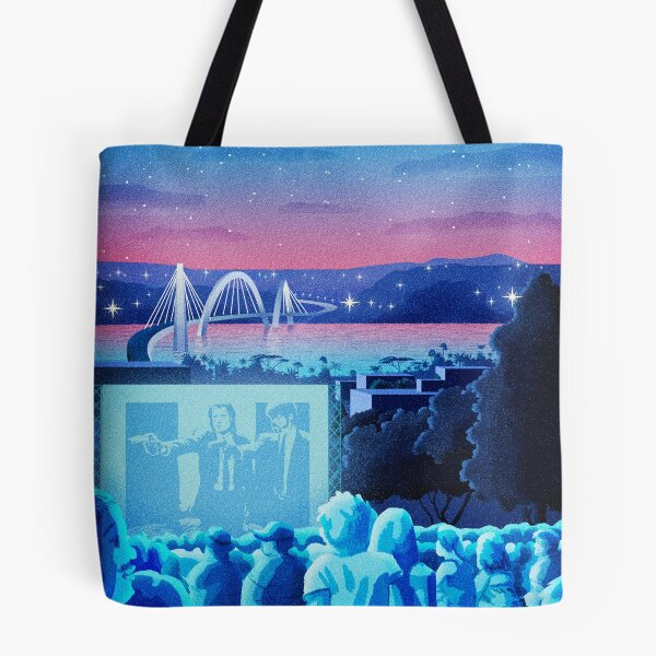 Item preview, Sunset Open-air cinema designed and sold by HenryDias.