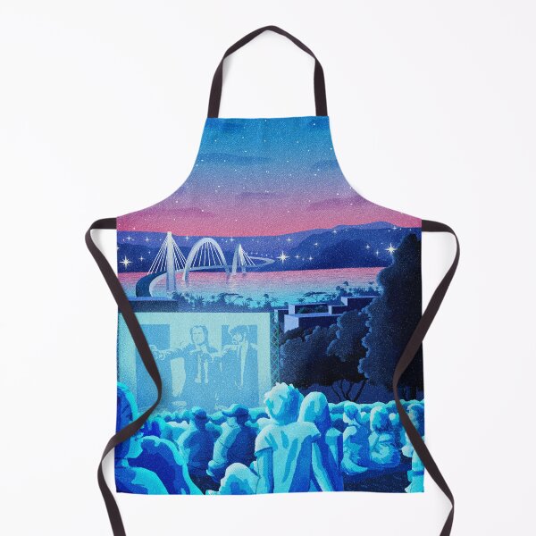 Item preview, Sunset Open-air cinema designed and sold by HenryDias.