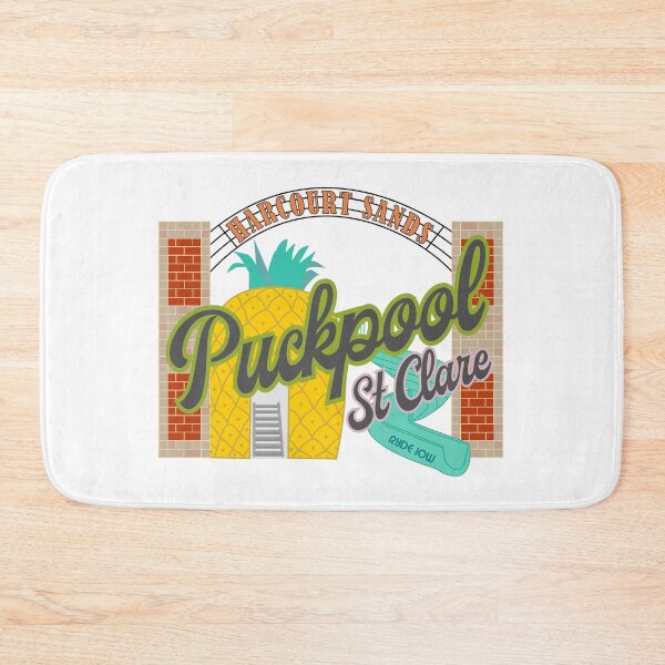 Item preview, Puckpool & St Clare - Harcourt Sands, Ryde IOW designed and sold by TreacleMustard.