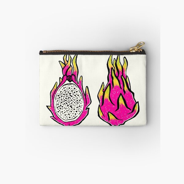Item preview, Dragonfruit or Pitaya. Hand-drawn ink sketchy illustration designed and sold by Anniomoro.
