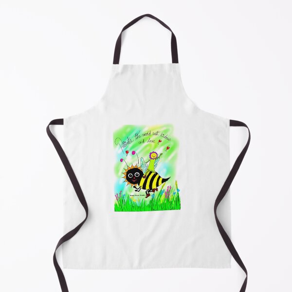 Item preview, pollinate the world designed and sold by TheFlowerPeople.