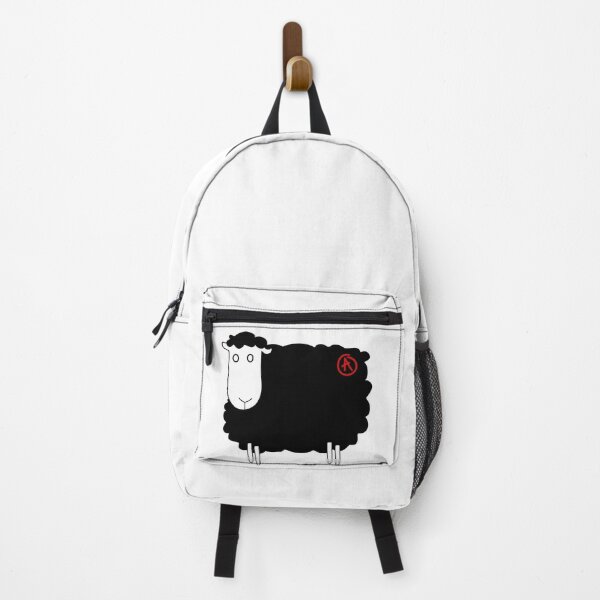 Item preview, Revoltada Black Sheep designed and sold by Adriana Furtado.