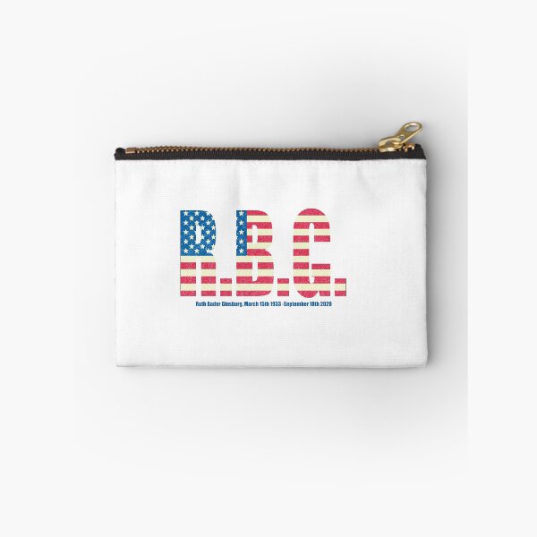 Item preview, R.B.G. Ruth Bader Ginsburg 1933 - 2020 designed and sold by Danicus666.