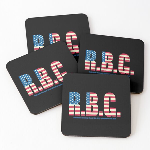Item preview, R.B.G. Ruth Bader Ginsburg 1933 - 2020 designed and sold by Danicus666.