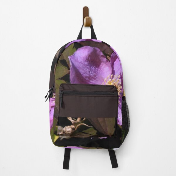 Item preview, Purple Clematis designed and sold by valerie travers.