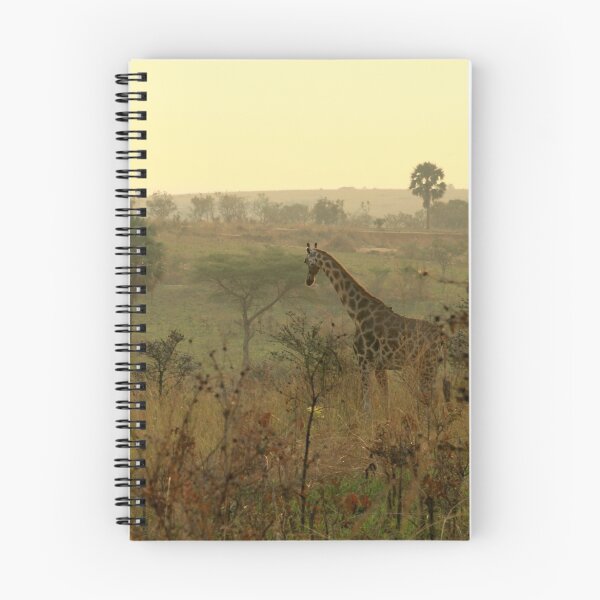 Item preview, Early Morning Giraffe designed and sold by jstem.