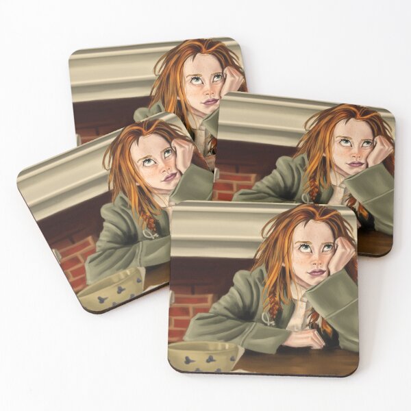 Item preview, Anne with an E designed and sold by Andra Enasoiu.