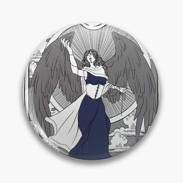 Item preview, Yasha Tarot Card designed and sold by SilentRavens.