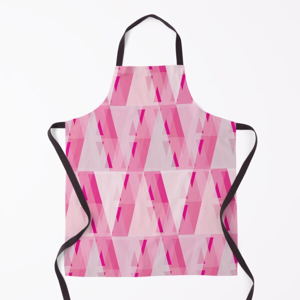 Item preview, Vertical Triangles Pattern – Pink designed and sold by RoguePatterns.