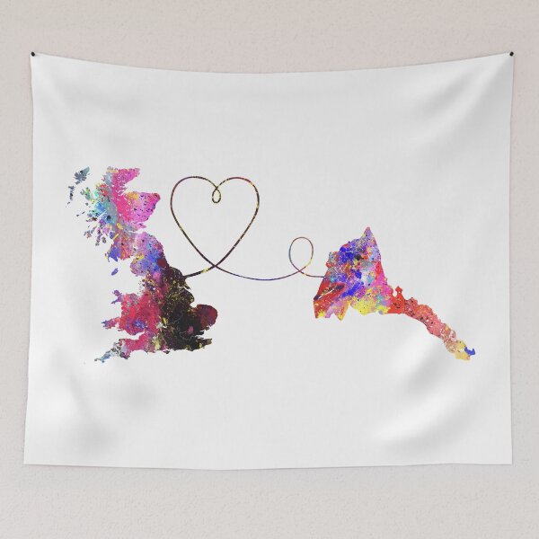 Item preview, Britain to Eritrea  Quote Art Design Inspirational designed and sold by vividpixelusa.