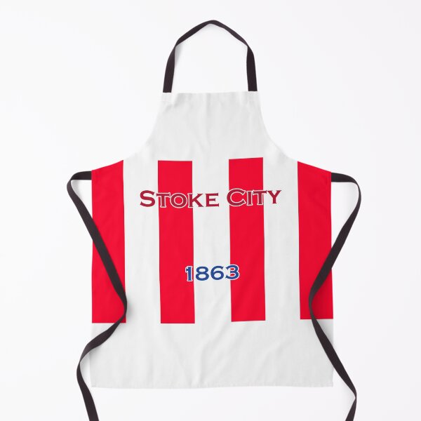 Item preview, Stoke City 1863 fan design designed and sold by Schallerer.