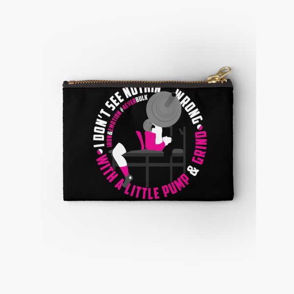 Item preview, IRON&EMOTION's PUMP & GRIND it is not offical nut things are getting serious designed and sold by bonnybazooka.