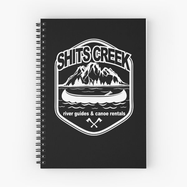 Item preview, Funny Shits Creek River Guides And Canoe Rentals Outdoors Gear designed and sold by DynamicDesign.