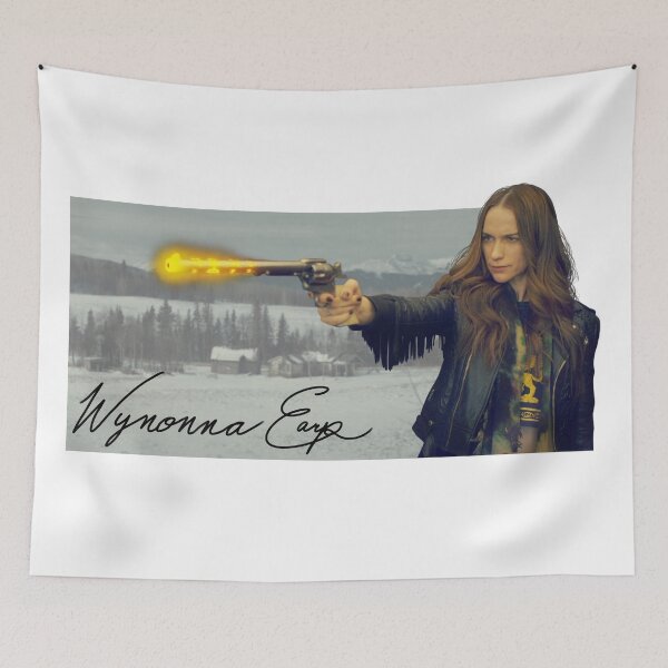 Item preview, Wynonna Earp designed and sold by Sapphyre411.