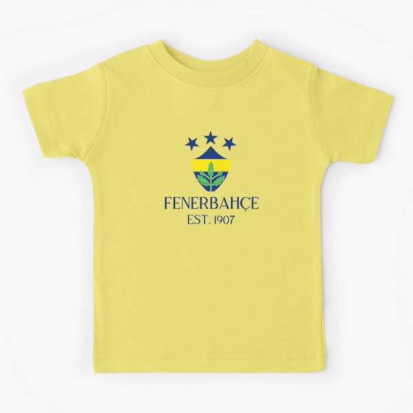 Fenerbahçe Kids T-Shirt for Sale by Forever-fan