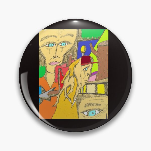 Item preview, premature premonition  designed and sold by wormink.