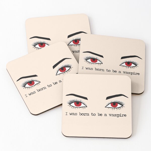 Item preview, I was born to be a vampire | Twilight designed and sold by alexap45.