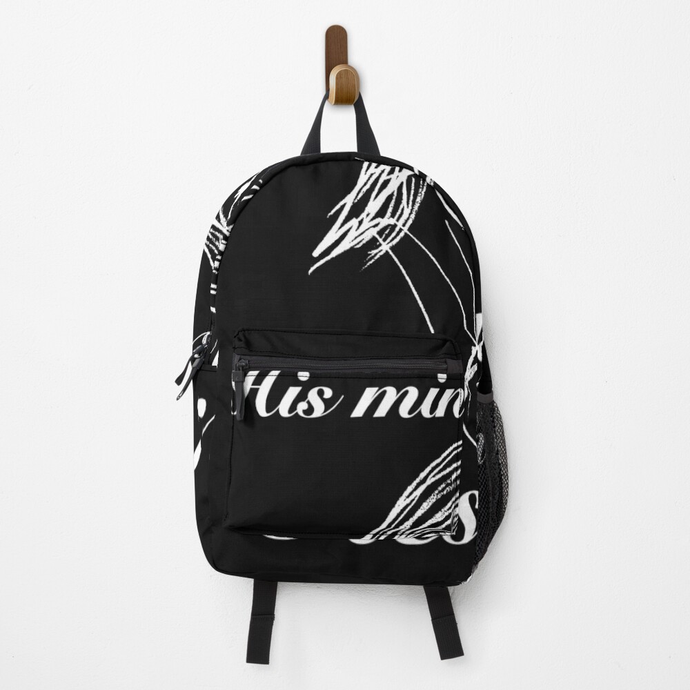 Item preview, Backpack designed and sold by DesignsofNote.