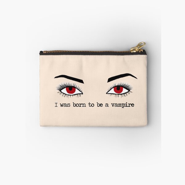 Item preview, I was born to be a vampire | Twilight designed and sold by alexap45.