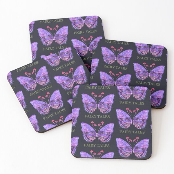 Item preview, Lilac FAIRY TALES, Wearable Fairy Wings and Fairies designed and sold by ZenArt-Fern.