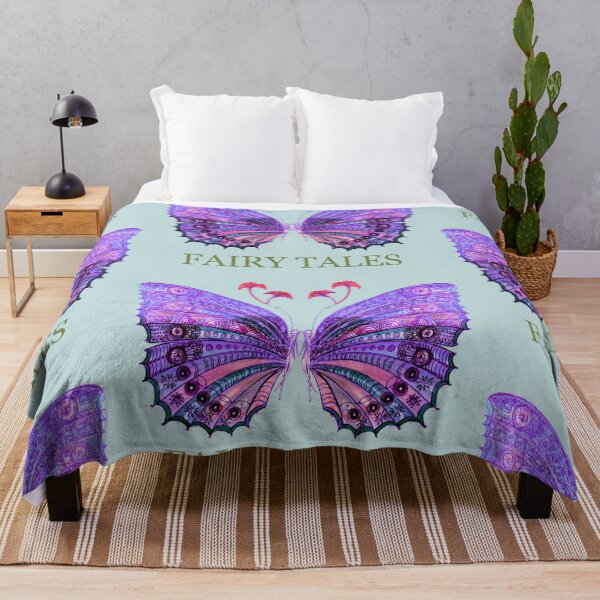 Item preview, Lilac FAIRY TALES, Wearable Fairy Wings and Fairies designed and sold by ZenArt-Fern.