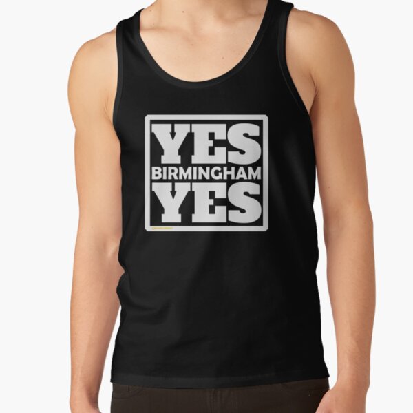 Yes Birmingham Yes Tank Top