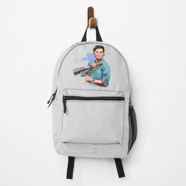 Item preview, James Wan - An illustration by Paul Cemmick designed and sold by TIGERDAVER.