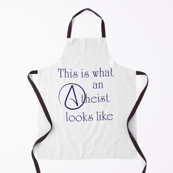 Item preview, This Is What An Atheist Looks Like! designed and sold by incurablehippie.