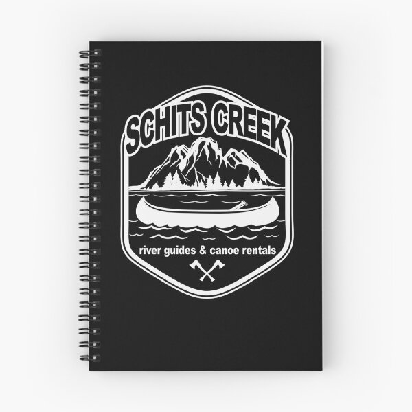 Item preview, Funny Schits Creek River Guides And Canoe Rentals Outdoors Gear designed and sold by DynamicDesign.