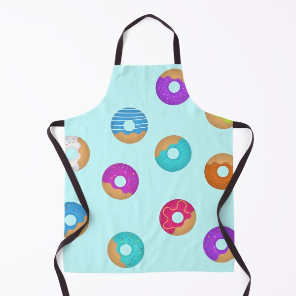 Item preview, COLORFUL DONUTS designed and sold by d-creativeroom.
