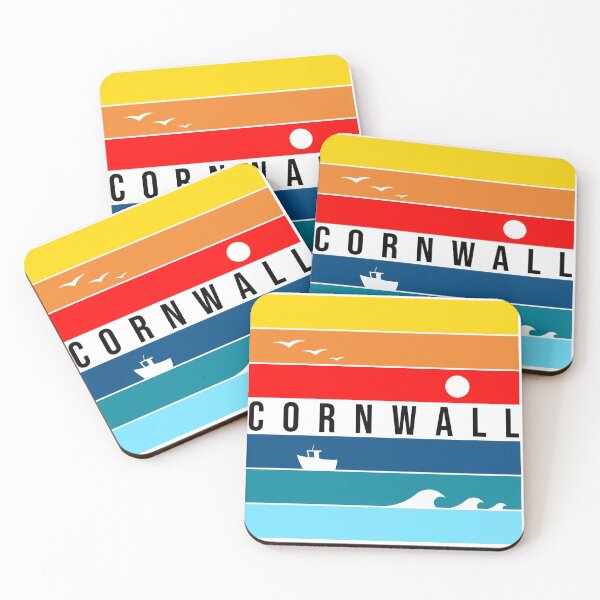 Item preview, Cornwall Sky and Sea designed and sold by andrewamoore.
