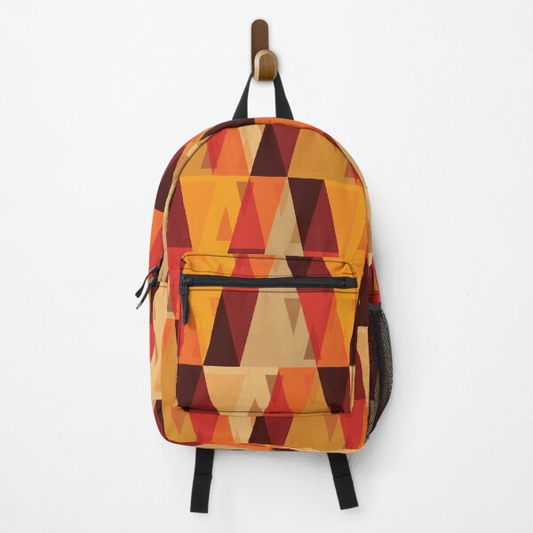 Item preview, Vertical Triangles Pattern – “The Rogue” Palette designed and sold by RoguePatterns.
