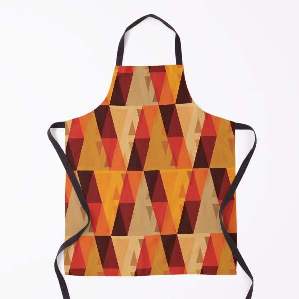 Item preview, Vertical Triangles Pattern – “The Rogue” Palette designed and sold by RoguePatterns.
