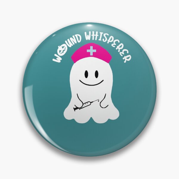 Item preview, Wound Whisperer Ghost Design designed and sold by BoBiBi Designs.