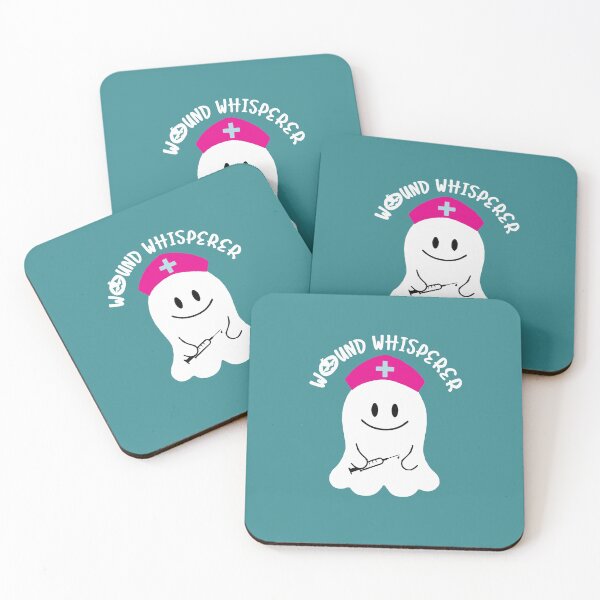 Item preview, Wound Whisperer Ghost Design designed and sold by BoBiBi Designs.