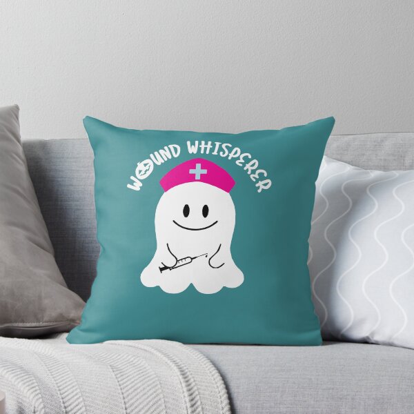 Item preview, Wound Whisperer Ghost Design designed and sold by BoBiBi Designs.
