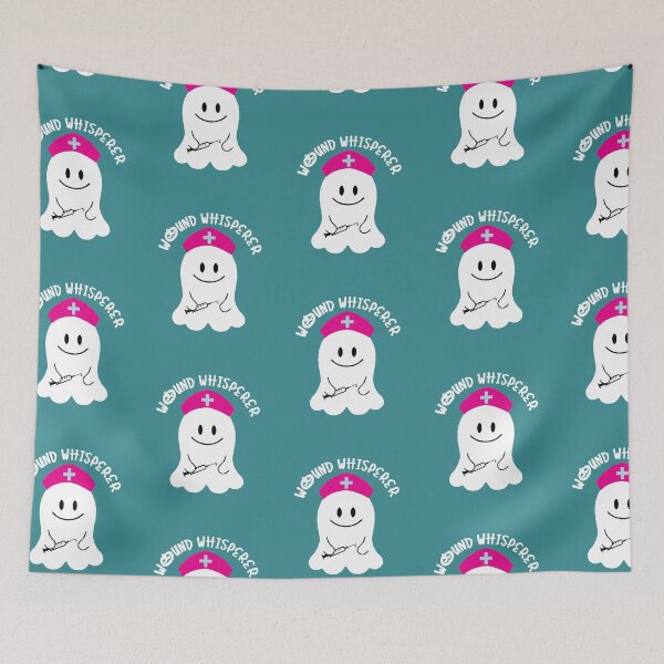 Item preview, Wound Whisperer Ghost Design designed and sold by BoBiBi Designs.