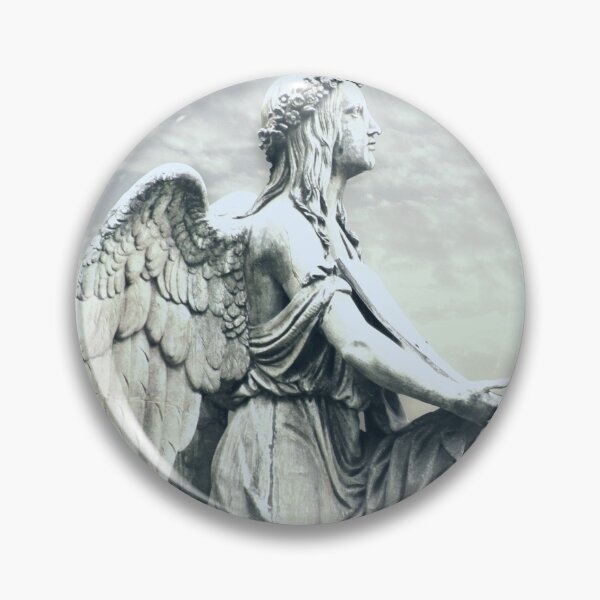 Item preview, Angel on a mountain designed and sold by NomadMessenger.