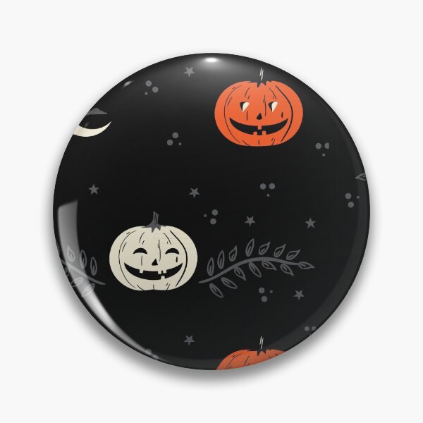 Item preview,  Pumpkins Halloween Patterns  designed and sold by teledesign.