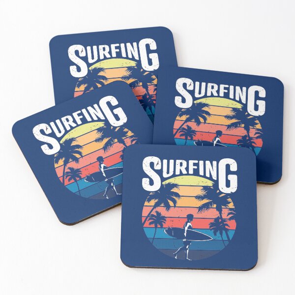 Item preview, Surfing time designed and sold by Brendsy.