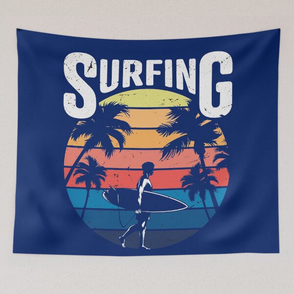 Item preview, Surfing time designed and sold by Brendsy.