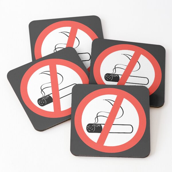 Item preview, No Smoking designed and sold by Gezwompl.