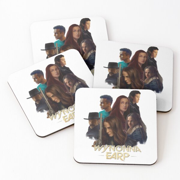 Item preview, Wynonna Earp Cast designed and sold by Sapphyre411.