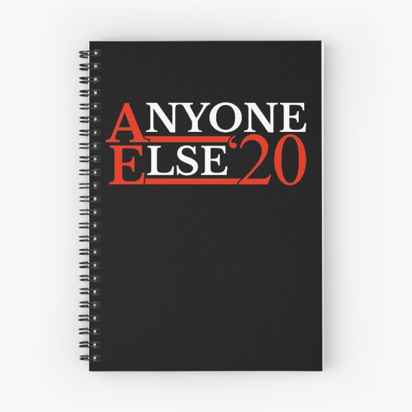 Item preview, Vintage Classic Anyone Else 2020 Funny Anti-Trump Gear designed and sold by DynamicDesign.