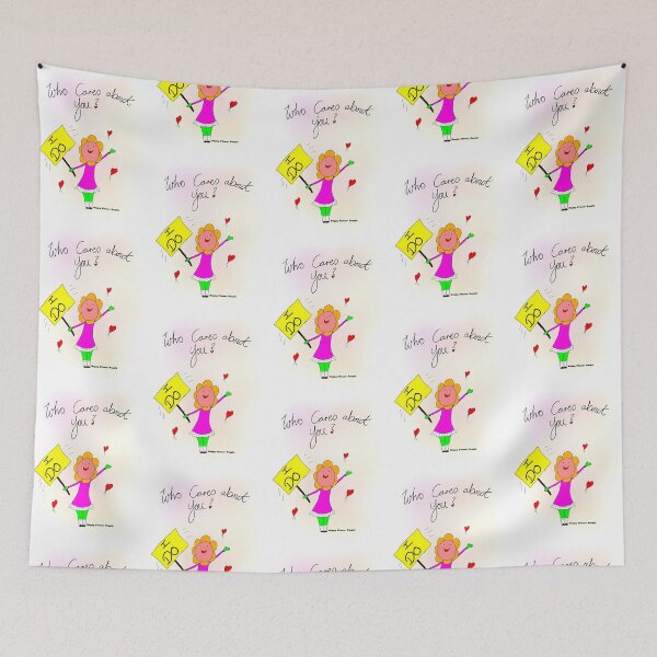 Item preview, I CARE designed and sold by TheFlowerPeople.