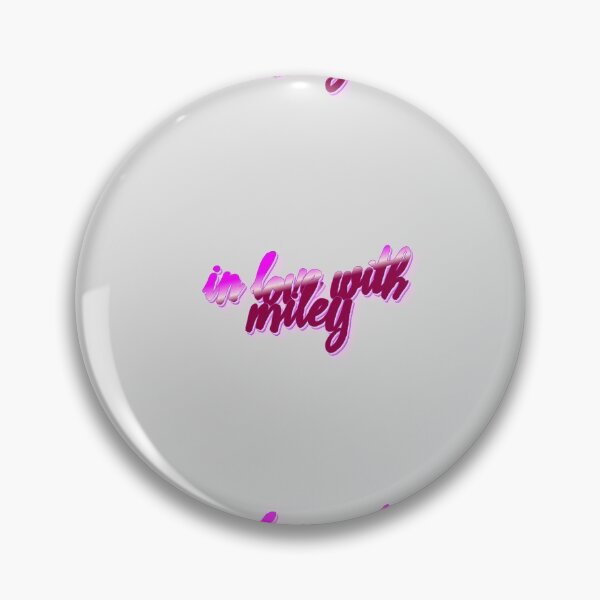 Item preview, in love with miley designed and sold by veronakeey.