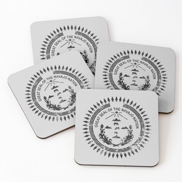 Item preview, Navajo Nation Seal designed and sold by geekone.